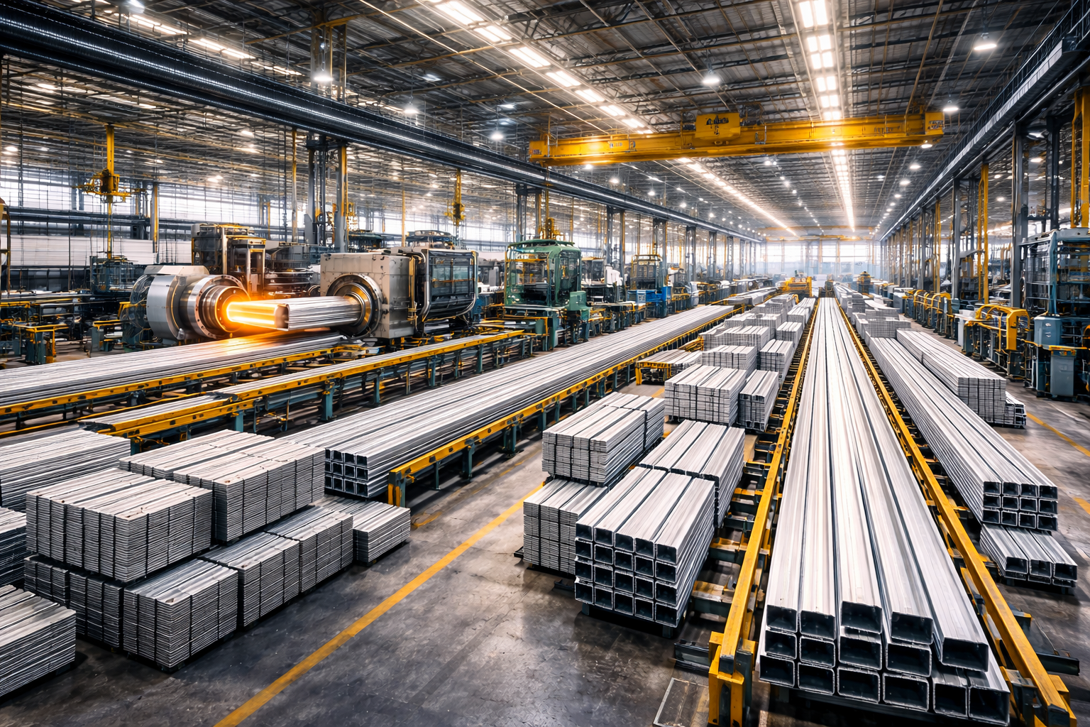 7StarAluminium - Premium Aluminium Extrusion Solutions